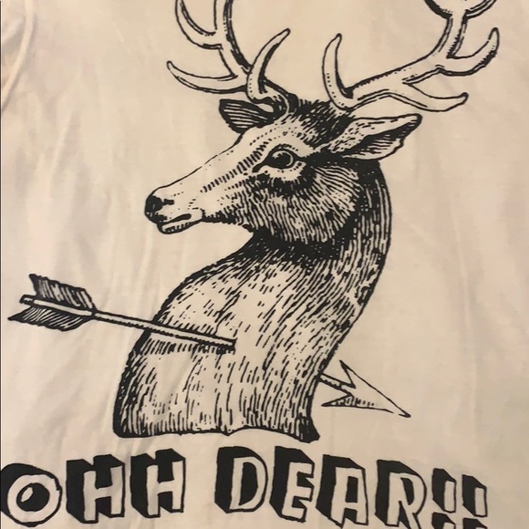 Your Eyes Lie printed T-shirt - Picture 2 of 4